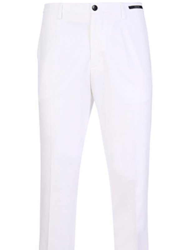 MICHAEL COAL: casual trousers online - Pantalone Work Mc-Louis