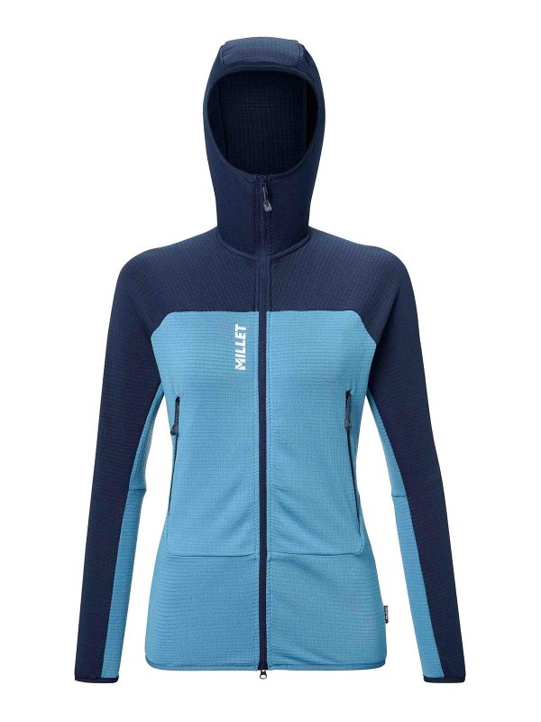 MILLET: Sweatshirts & Pulls - Sweat-Shirts - Bleu