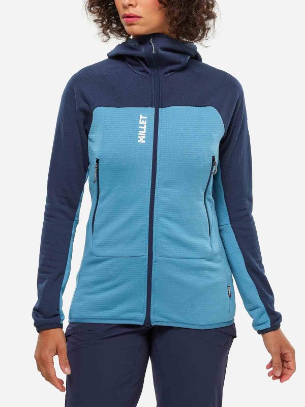 MILLET: Sweatshirts & Pulls online - Sweat-Shirts - Bleu