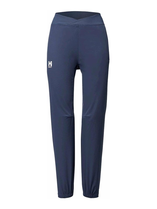 MILLET: Casual Hosen - Casual Hose - Blau