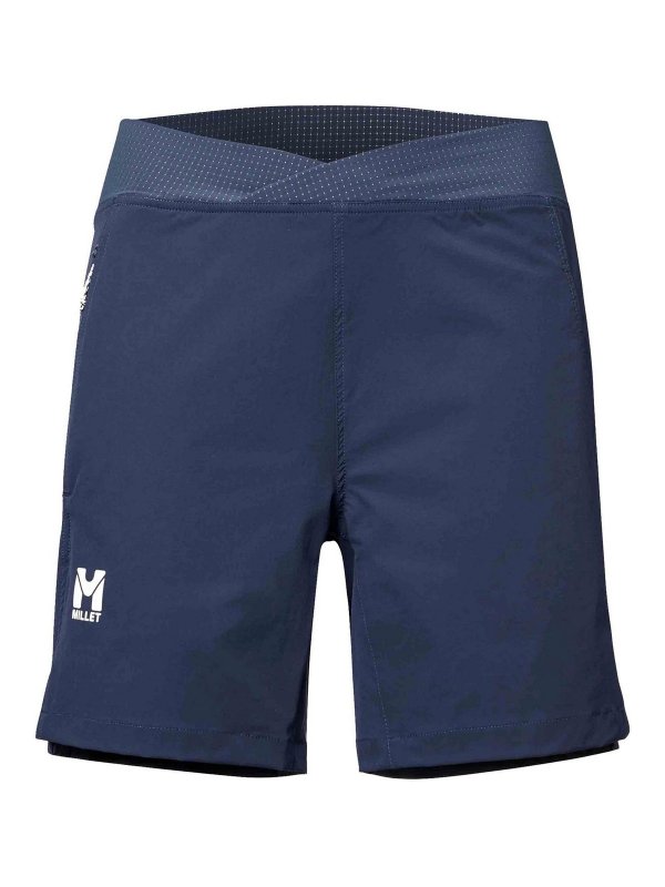 MILLET: pantaloni shorts - Cimai Poly Corto W