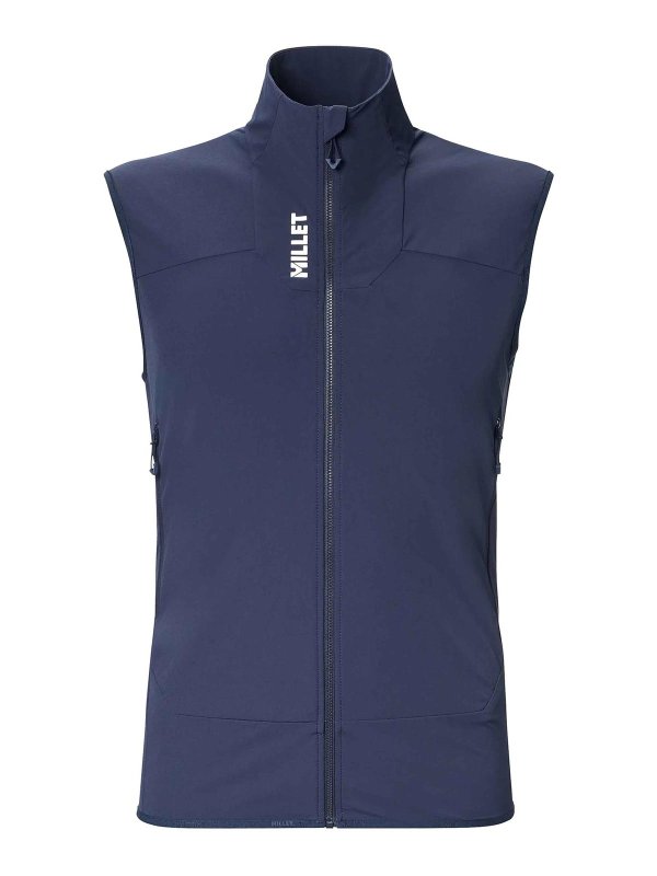 MILLET: Westen - Weste - Blau