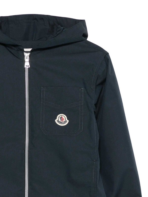 The Best Shops MONCLER: Camisas - Camisa - Azul