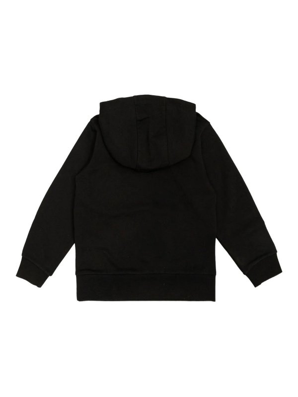MONCLER: Sudaderas y suéteres online - Sudadera - Negro