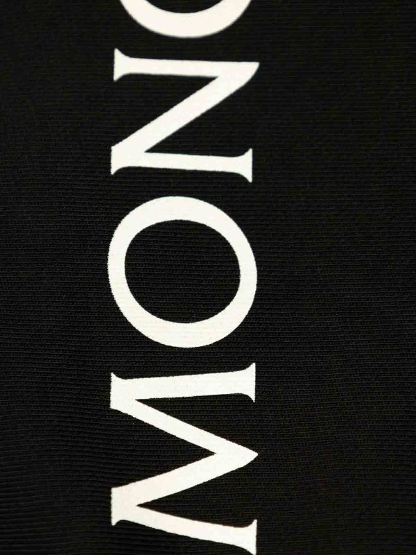 Sudadera - Negro shop online: MONCLER