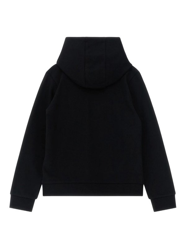 MONCLER: Sweatshirts und Pullover online - Sweatshirt - Schwarz