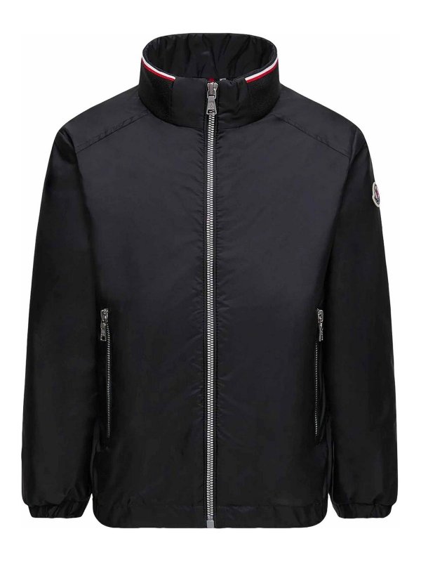 MONCLER: casual jackets - Hilmi