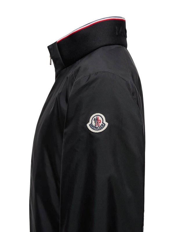 The Best Shops MONCLER: casual jackets - Hilmi