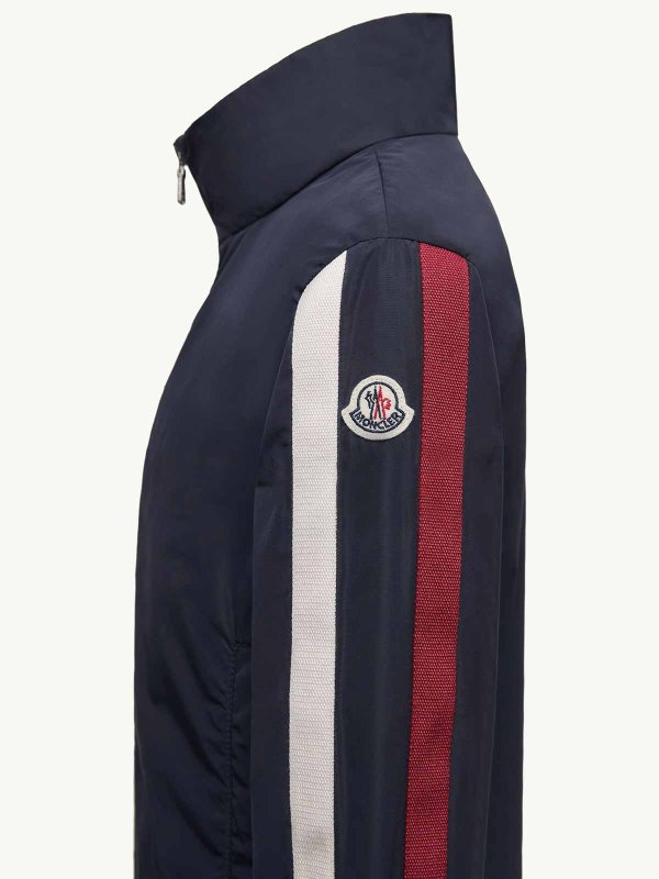 The Best Shops MONCLER: casual jackets - Venoste