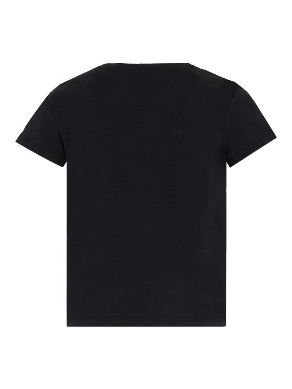 MONCLER: t-shirts online - T-Shirt