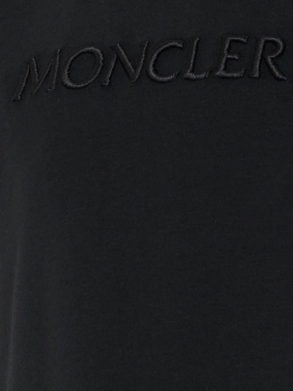 The Best Shops MONCLER: t-shirts - T-Shirt