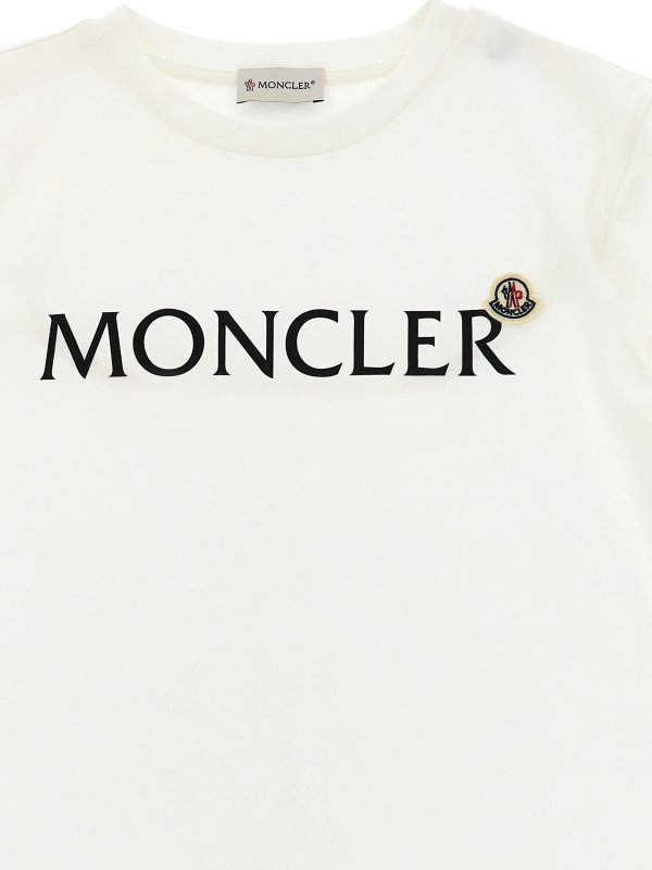 The Best Shops MONCLER: t-shirts - T-Shirt