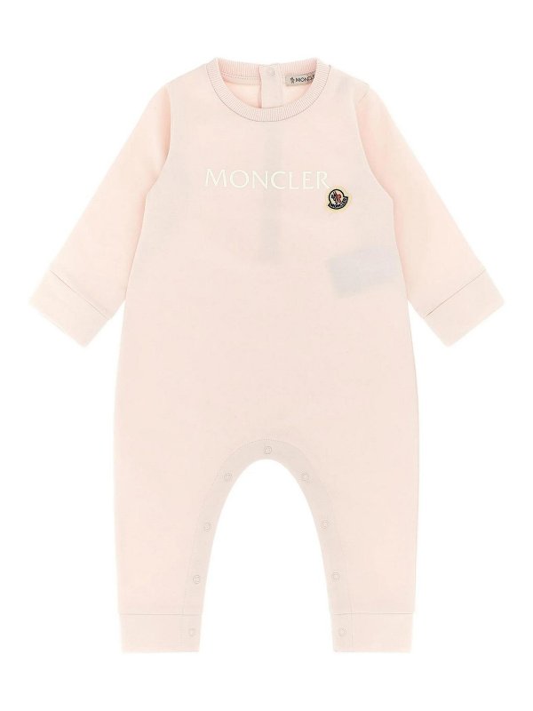 MONCLER: tute - Tutina E Scatola