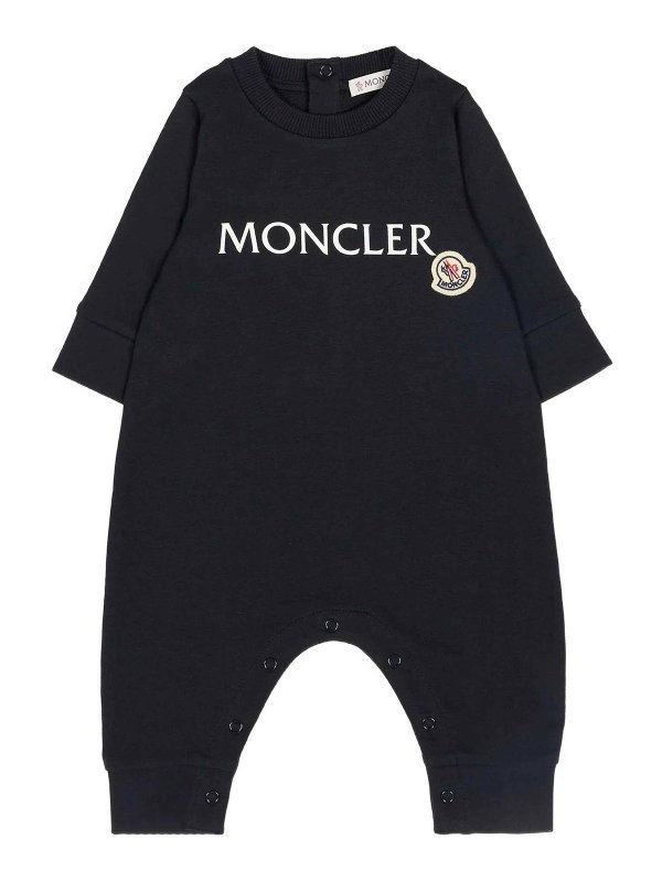 MONCLER: tute - Tutina E Scatola