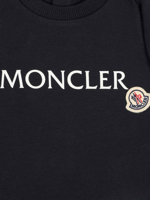 The Best Shops MONCLER: tute - Tutina E Scatola