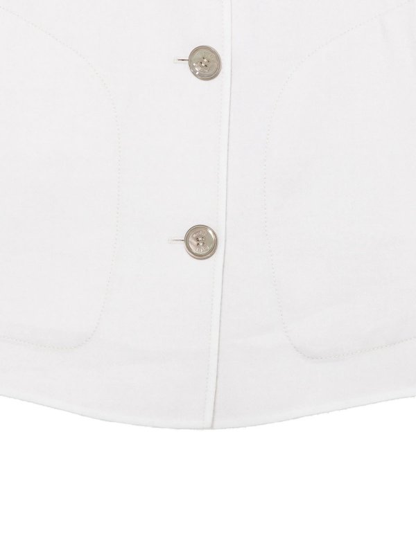 The Best Shops MOORER: Casualjacken - Casualjacke - Beige