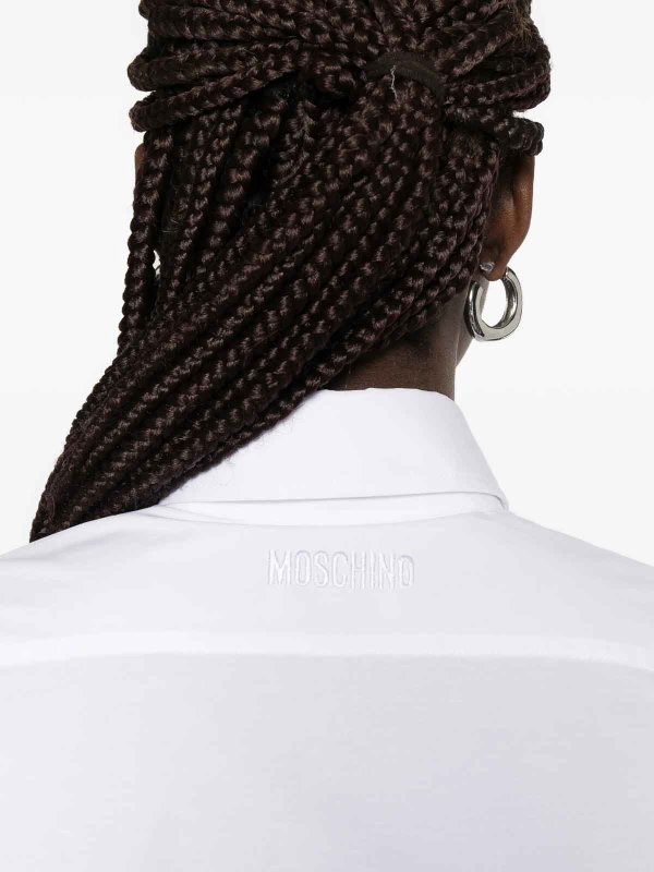 MOSCHINO buy online Hemd - Weiß