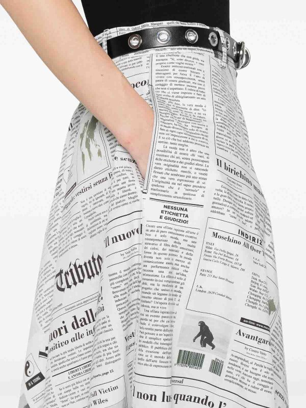 MOSCHINO buy online Skirt