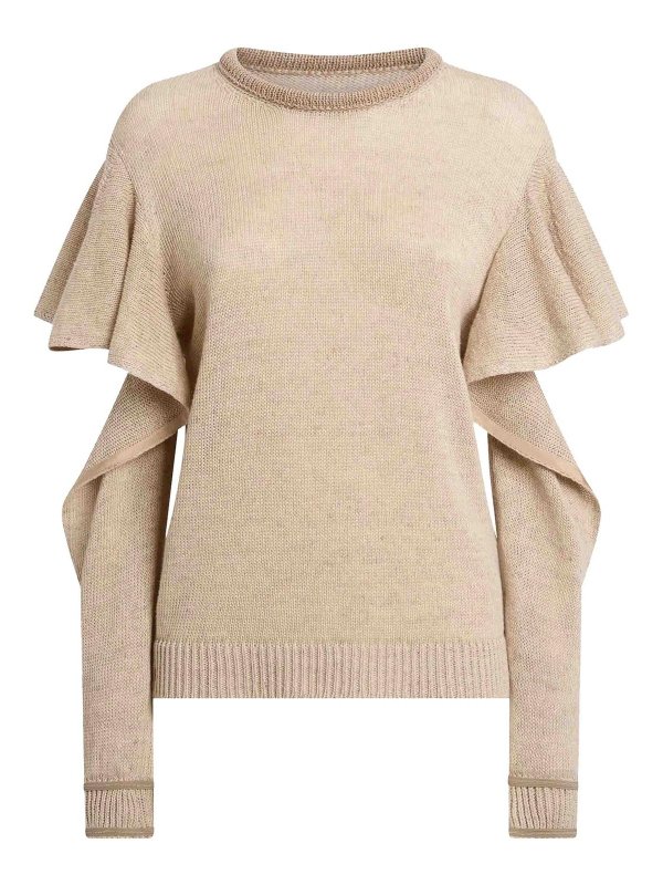 MOSCHINO: crew necks - Sweater