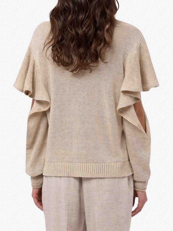 The Best Shops MOSCHINO: crew necks - Sweater