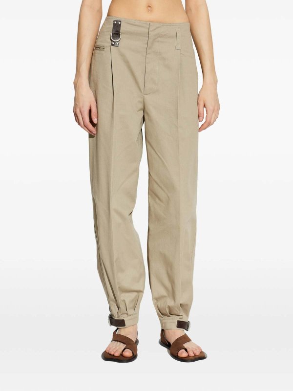 The Best Shops MOSCHINO: casual trousers - Pants