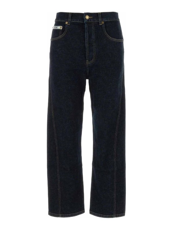 MOSCHINO: pantaloni casual - Pantalone