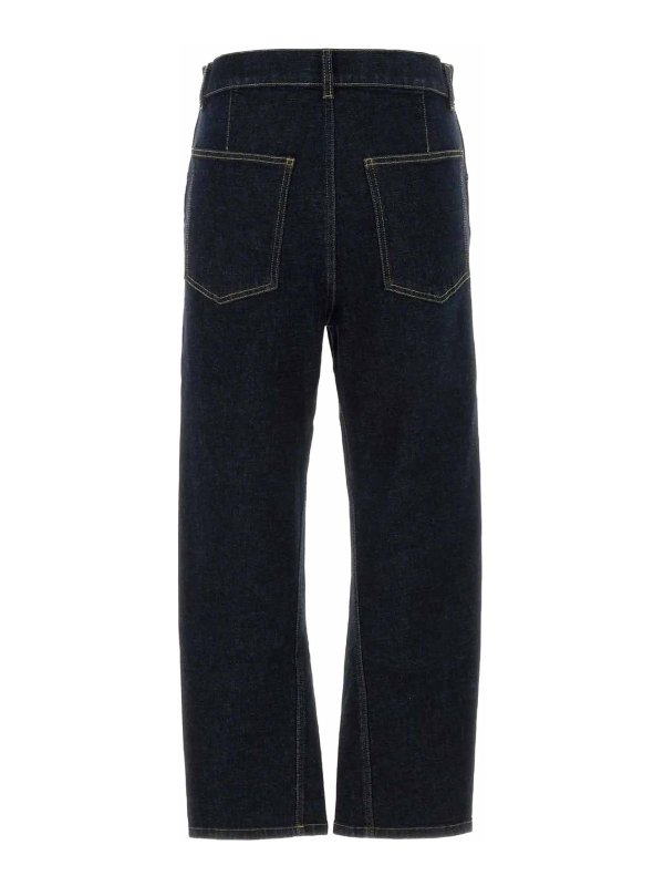 MOSCHINO: pantaloni casual online - Pantalone