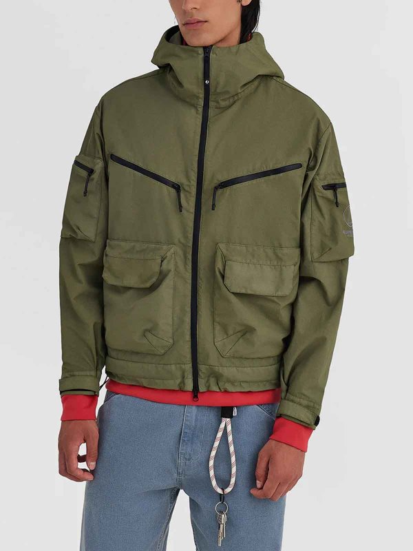 MURPHY&NYE: Vestes casuals online - Veste Casual - Vert