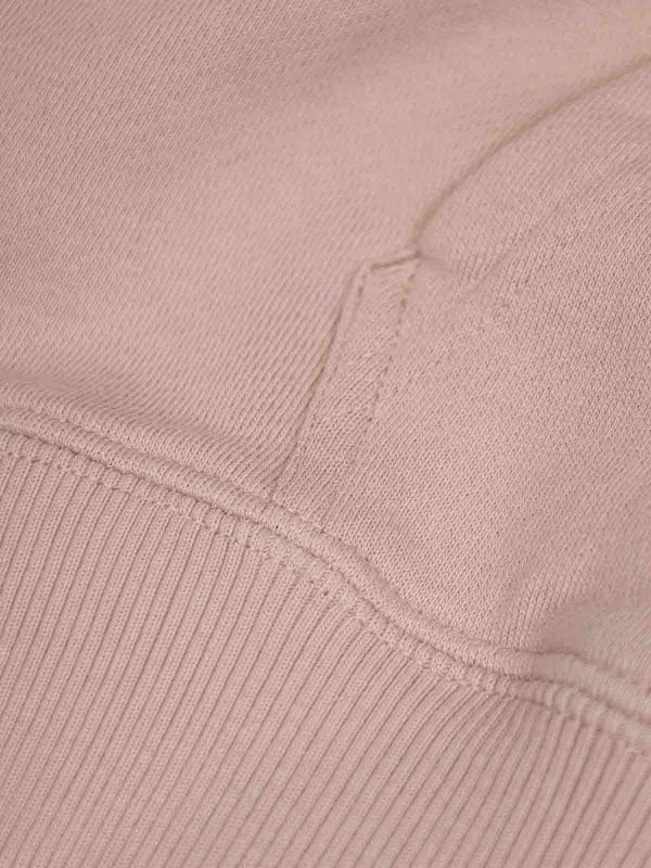 The Best Shops OFF-WHITE: Sweatshirts und Pullover - Sweatshirt - Hell-Lila