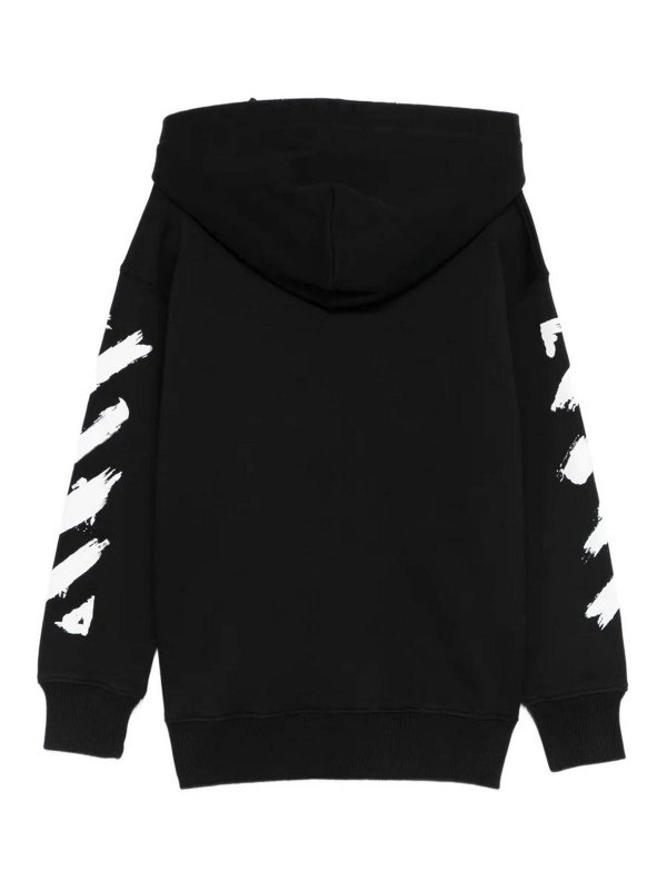 OFF-WHITE: Sweatshirts und Pullover online - Sweatshirt - Schwarz
