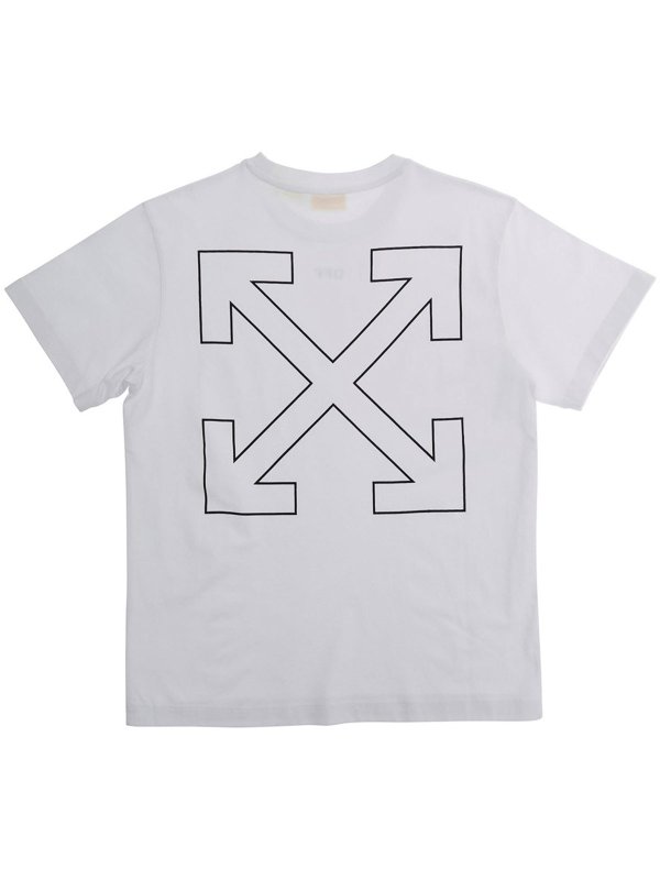 The Best Shops OFF-WHITE: t-shirts - Off Stamp 2-Pack Tee S/S