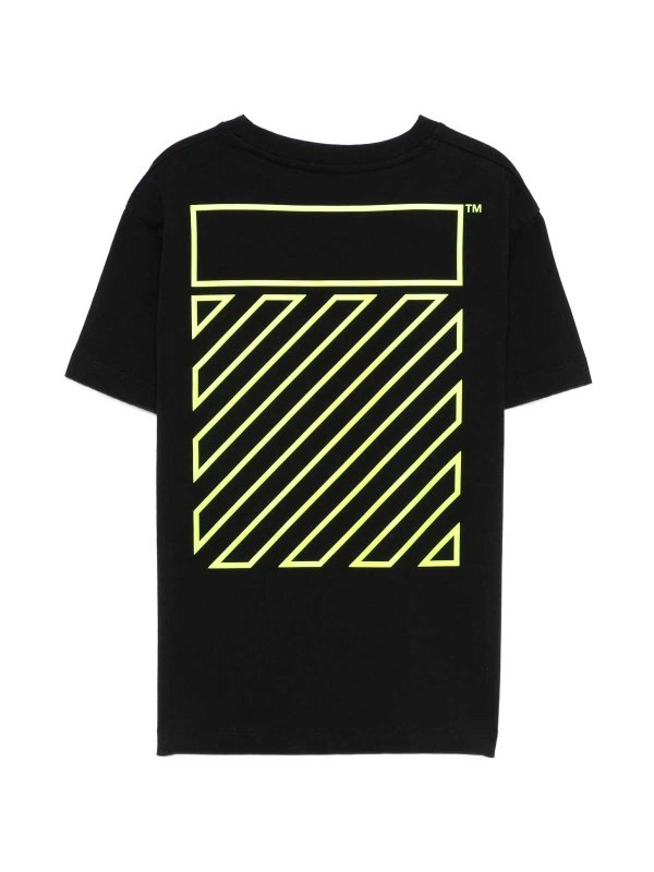OFF-WHITE: t-shirts online - Off Diag Tee S/S