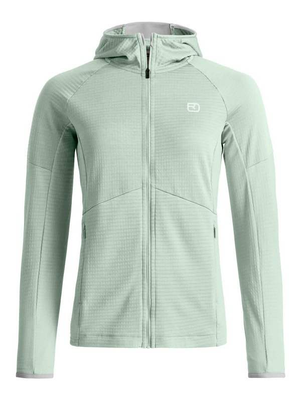 ORTOVOX: Sudaderas y suéteres - Sudadera - Verde