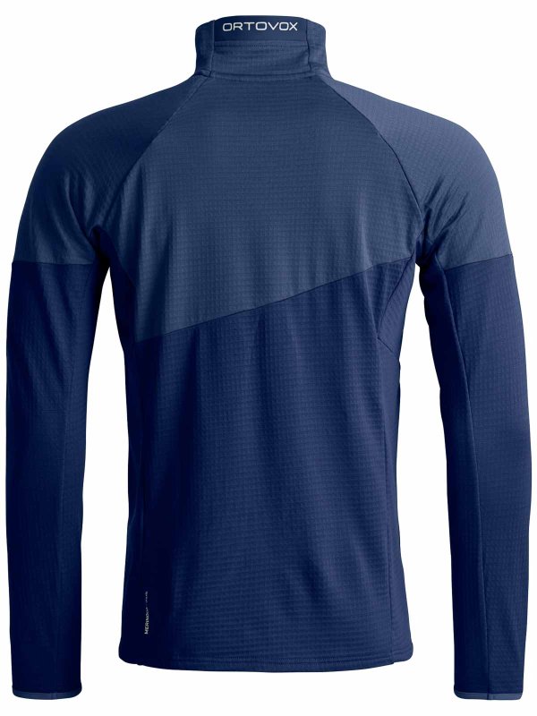 ORTOVOX: casual jackets online - Fleece Light Grid Jacket M