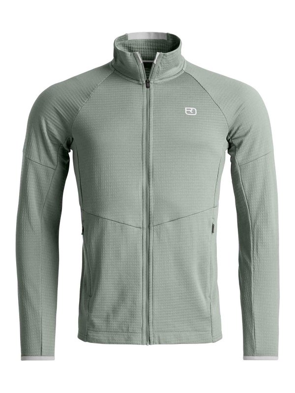 ORTOVOX: Vestes casuals - Veste Casual - Vert Clair
