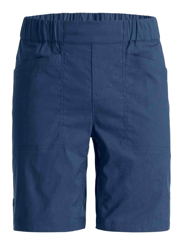 ORTOVOX: Hosen Shorts - Shorts - Blau