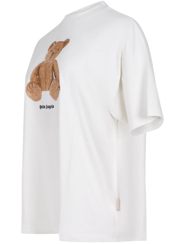 Palm Angels: t-shirts online - Bear Loose Tee