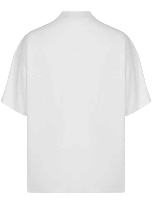 The Best Shops Palm Angels: t-shirts - Bear Loose Tee