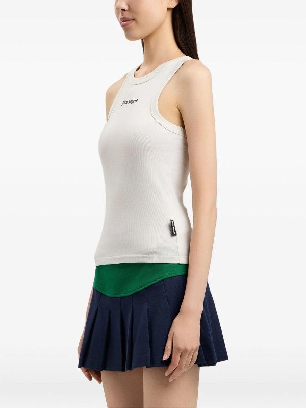 Top - Noir shop online: Palm Angels