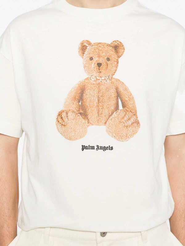 Palm Angels buy online Tシャツ - ブラウン