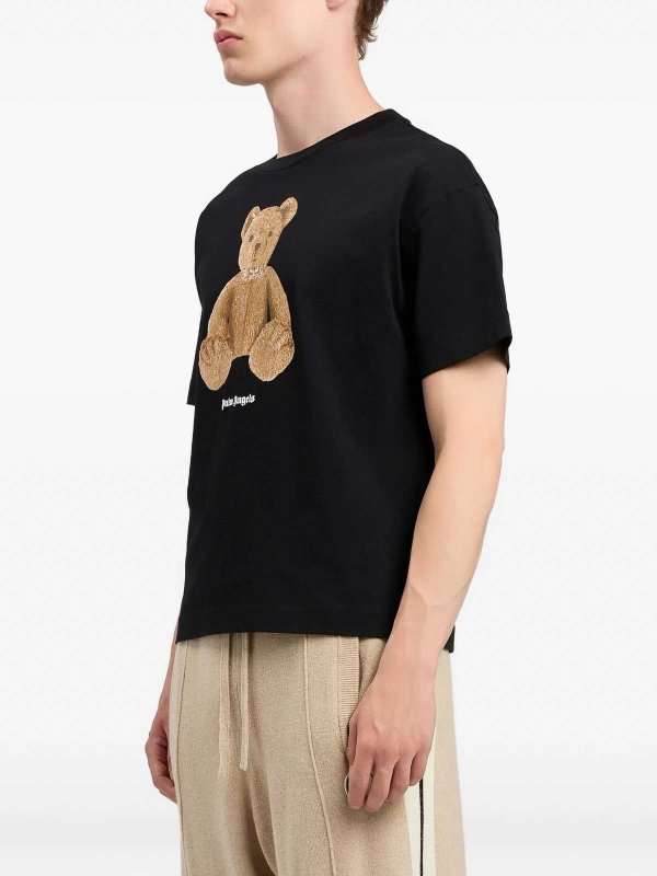 Bear Regular Tee shop online: Palm Angels