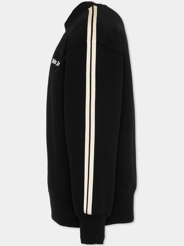The Best Shops Palm Angels: クルーネック - クルーネック - 黒