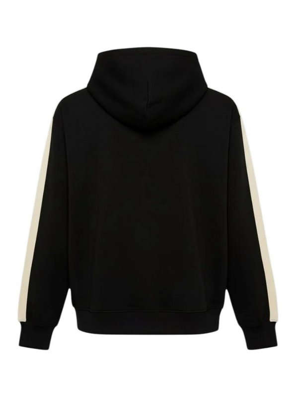 Palm Angels: Sudaderas y suéteres online - Sudadera - Negro