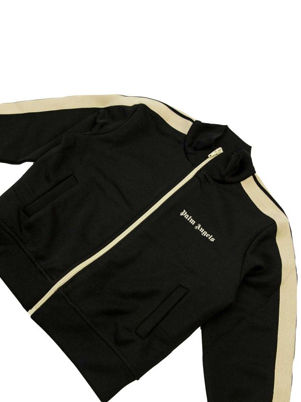 Palm Angels: Vestes de costume online - Blazer - Noir