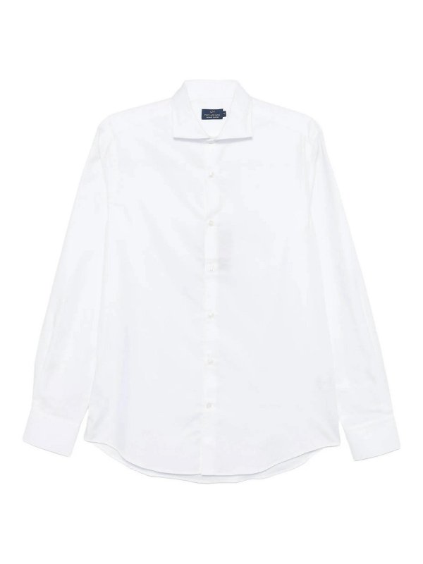 PAUL & SHARK: Camisas - Camisa - Blanco