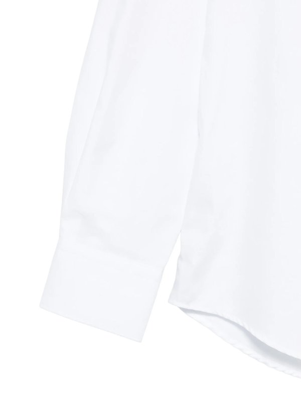 The Best Shops PAUL & SHARK: Camisas - Camisa - Blanco