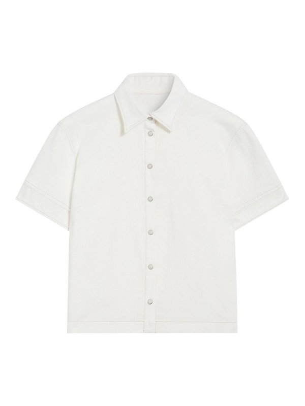 Pence: Camisas - Camisa - Blanco