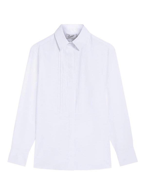 Pence: Camisas - Camisa - Blanco