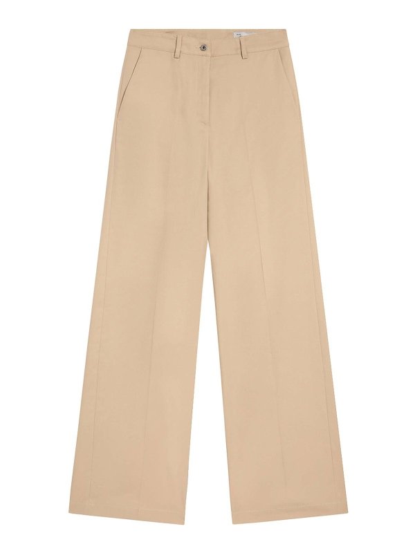 Pence: pantaloni casual - Viola