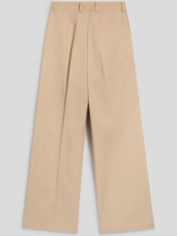 Pence: pantaloni casual online - Viola